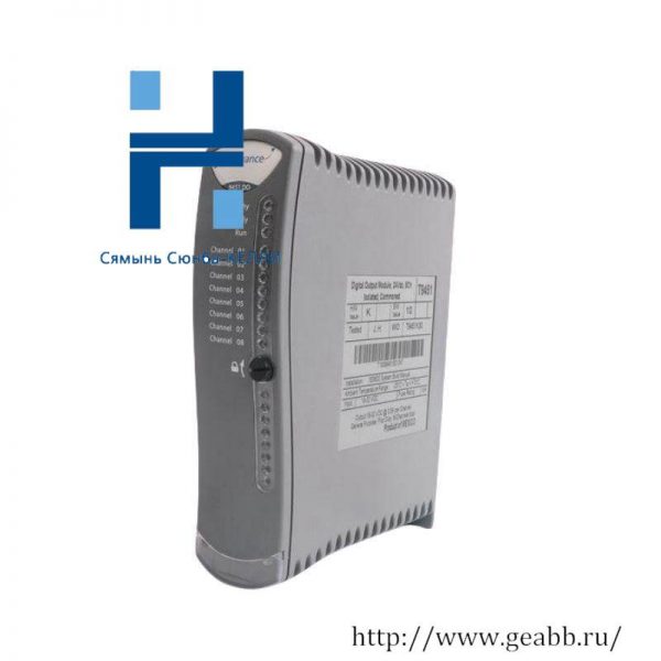 ICS TRIPLEX T3510 - High-Reliability IO Power Supply Module