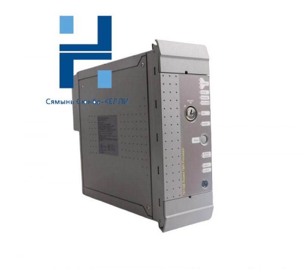 ICS TRIPLEX T8111C: Trusted TMR Processor for Industrial Control Systems