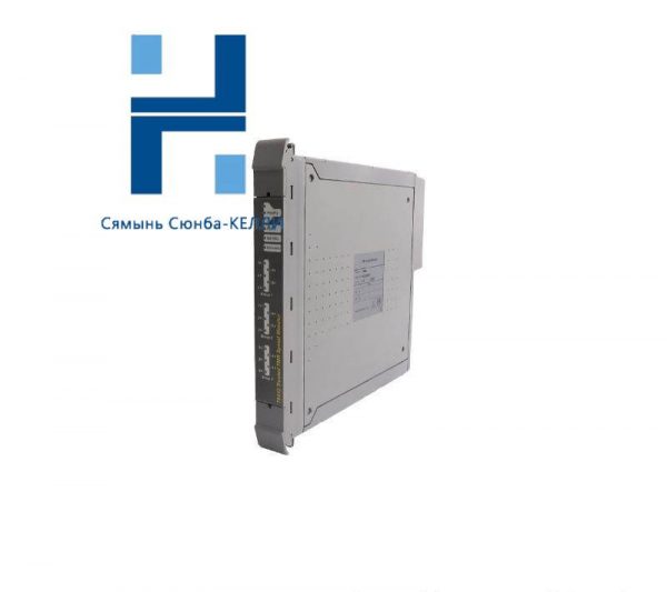 ICS TRIPLEX T8442C: Trusted TMR Speed Monitor Module