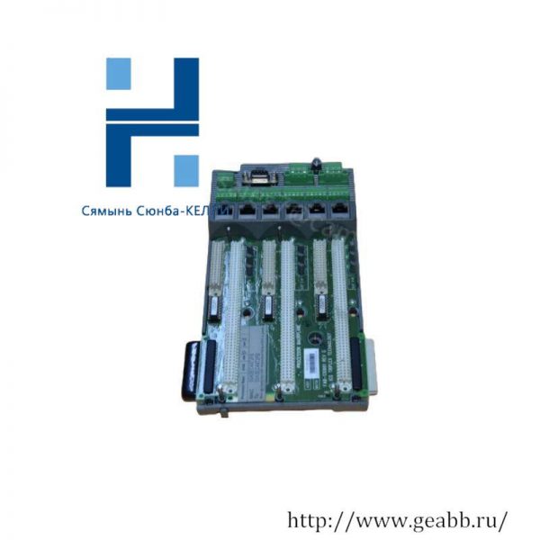 ICS TRIPLEX T8471: Trusted True Magnetoresistive (TMR) 120 Vdc Output Module