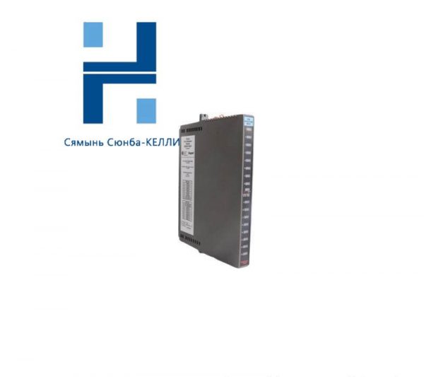 ICS TRIPLEX T8480C - Advanced Digital Input Module, Efficient Factory Control Solutions