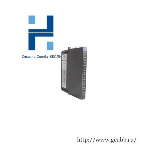 ICS TRIPLEX T8480C - Advanced Digital Input Module, Efficient Factory Control Solutions