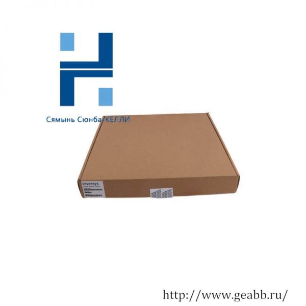 ICS TRIPLEX T9193 Advance Blanking Cover for Industrial Control Systems