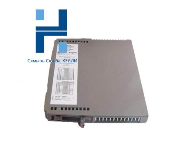 ICS TRIPLEX T9482 Digital Input Module - Advanced Industrial Control Solution