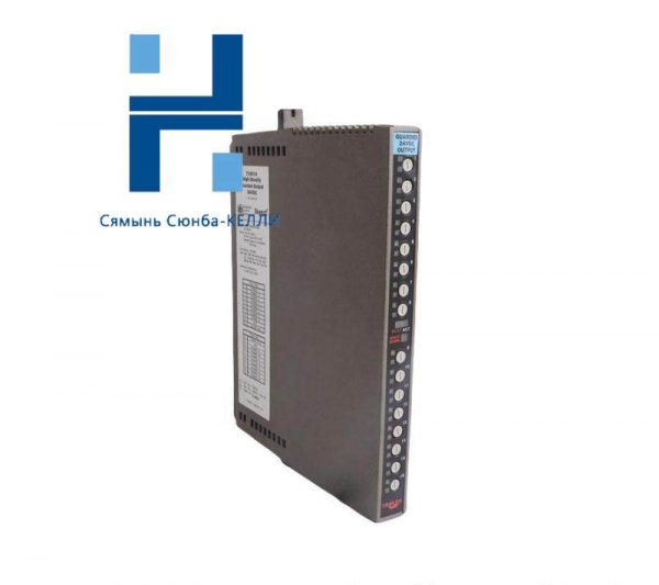 ICS TRIPLEX T9801 Analogue Output TA - High Precision Control Module, Industrial Grade