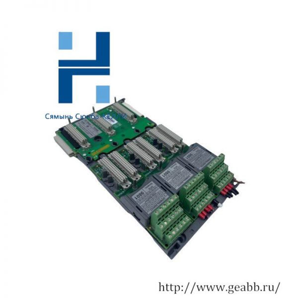 ICS TRIPLEX T9802 Digital Input Module - Advanced Control Solution for Industrial Automation