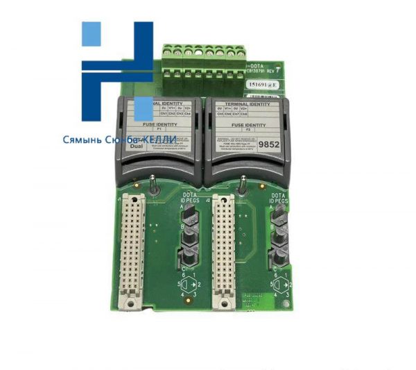 ICS TRIPLEX T9852 Legacy Process Safety Controller