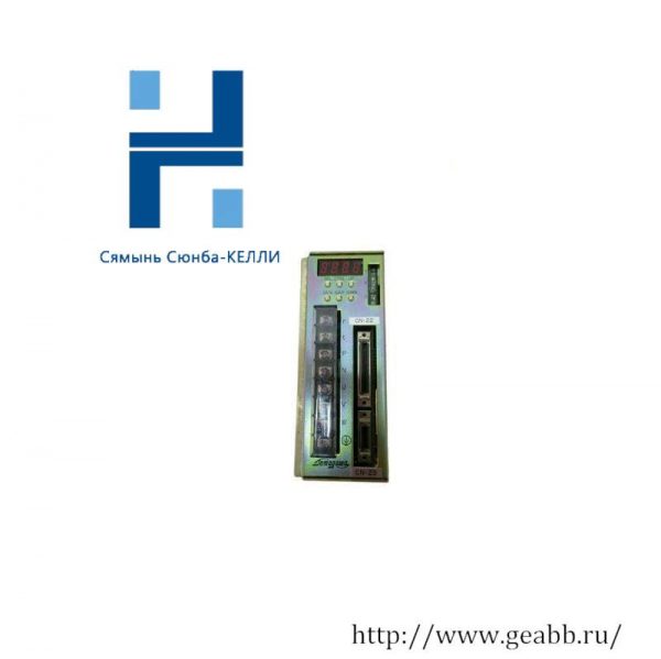 TAMAGAWA AU6616N1021E2 Servo Driver, Table Version G