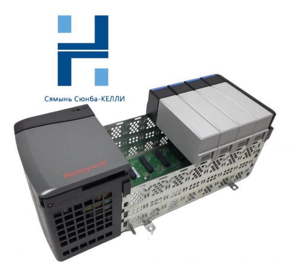 Honeywell TC-FXX072: 7 Slot Card Rack Chassis for Advanced Control Solutions