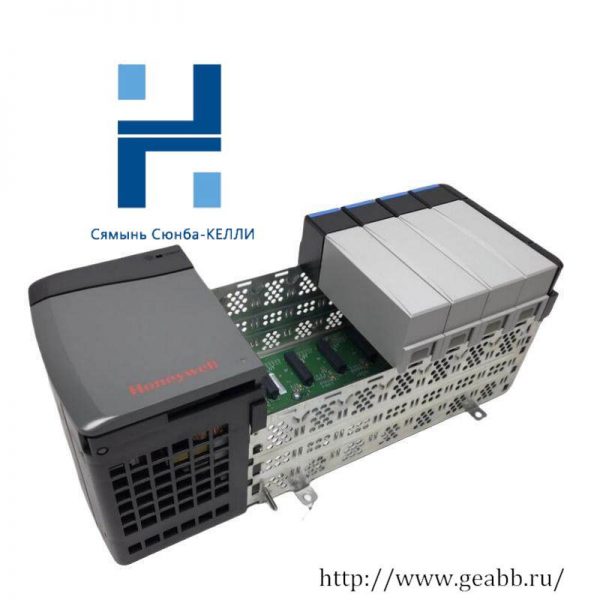 Honeywell TC-FXX072: 7 Slot Card Rack Chassis for Advanced Control Solutions