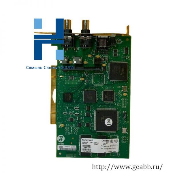 HONEYWELL TC-PCIC02: Control Interface Module - Advanced Integration Solution for Industrial Automation