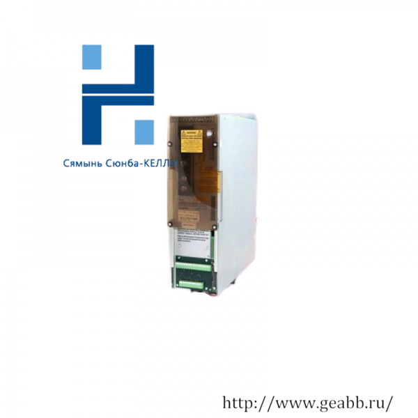 Bosch Rexroth TDM2.1-030-300-W1 Servo Drive, Precision Control for Industrial Automation