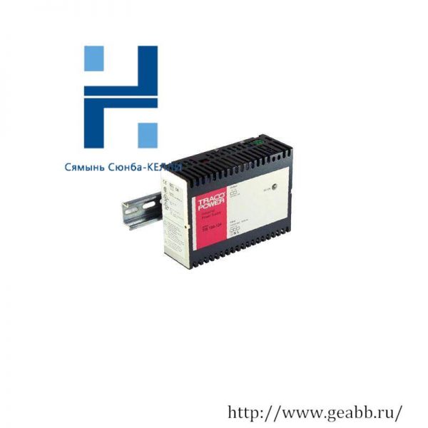 GE TIS-300-124RED: High-Performance I/O Module for Industrial Automation