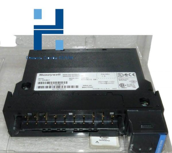 Honeywell TK-OAV061 Analog Output Module - Advanced Industrial Control Solution