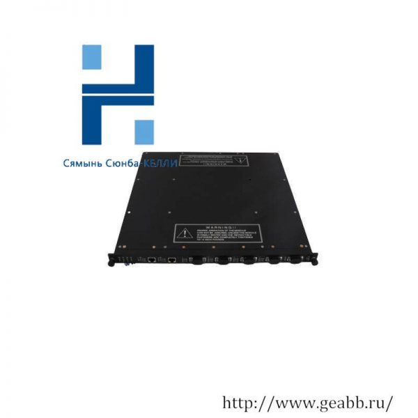 Triconex Tricon 3603E Digital Output Module, High Performance for Industrial Control Solutions