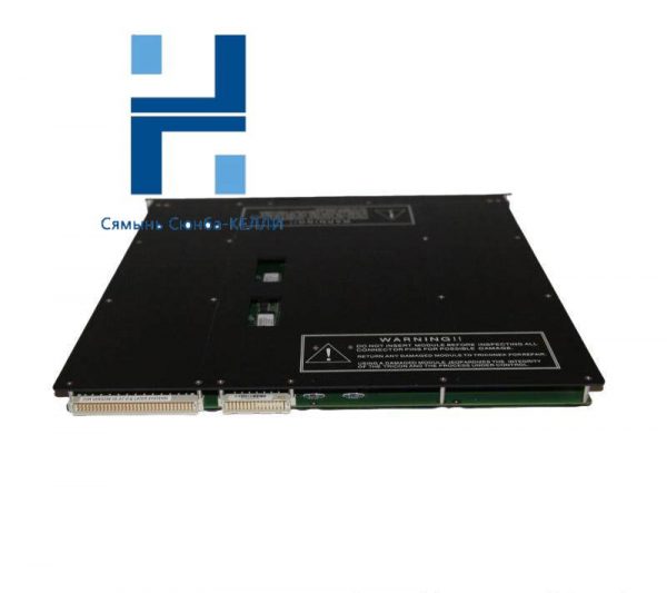 Triconex Tricon 4201 Remote IO Module - High Performance I/O Solution