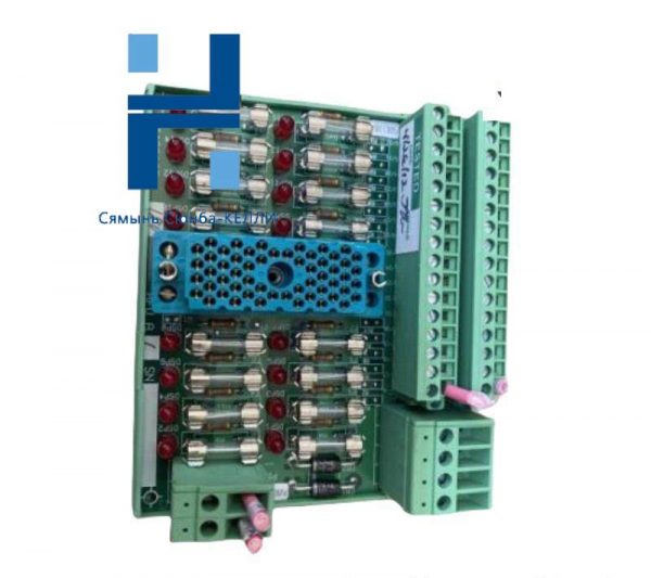 Triconex 3000510-180 Field Termination Panel: Industrial Control Module, Precision Crafted for Enhanced System Reliability