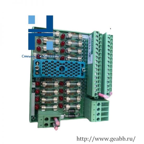 Triconex 3000510-180 Field Termination Panel: Industrial Control Module, Precision Crafted for Enhanced System Reliability