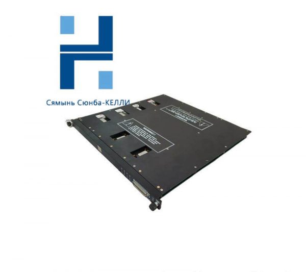 TRICONEX 3005 Main Processor Module - High Performance, Reliable Control Solutions