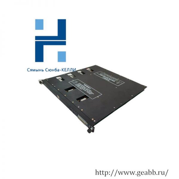 TRICONEX 3005 Main Processor Module - High Performance, Reliable Control Solutions