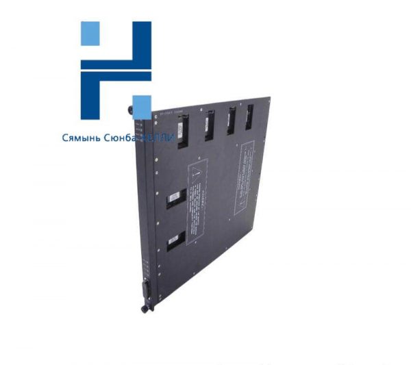 TRICONEX 3007 Main Processor Module - Advanced Control Solutions for Industrial Automation