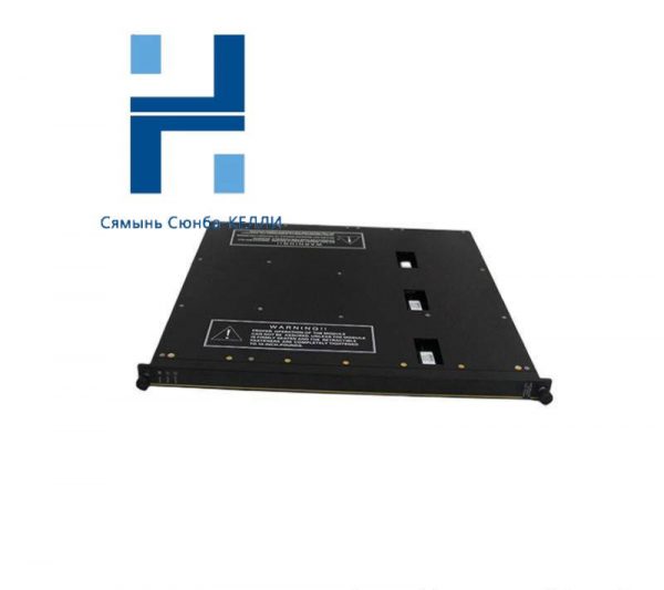 Triconex Tricon 3008 PROCESSOR MODULE, Fault-Tolerant Control System for Industrial Automation