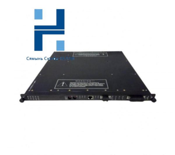 Triconex Invensys 3008N Main Processors, Advanced Fault-Tolerant Control System