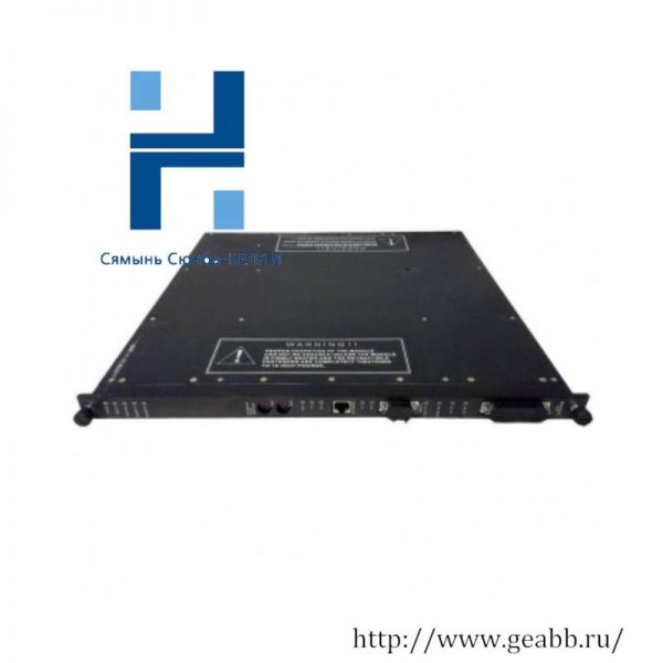 Triconex Invensys 3008N Main Processors, Advanced Fault-Tolerant Control System