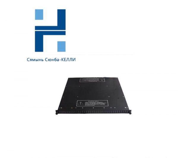 Triconex 3451 Analog Input Module, for Enhanced Process Control