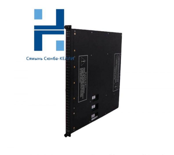 Triconex 3502EN2 Digital Input Module: Advanced Industrial Control Solution