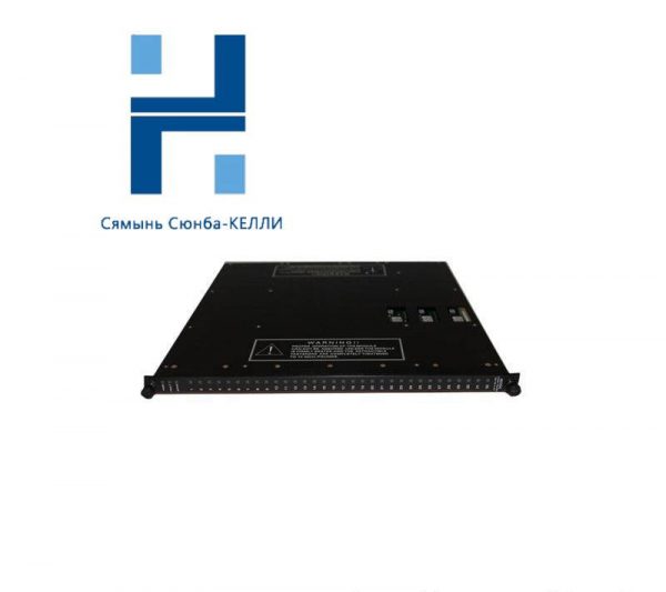 TRICONEX 3503E INPUT MODULE: Industrial Automation Solution for Enhanced Control