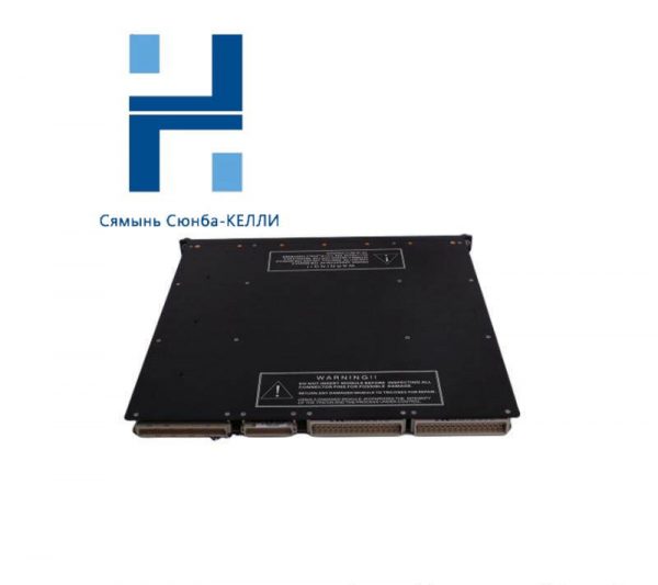 TRICONEX 3504A Termination Board - Advanced Control Module for Industrial Automation