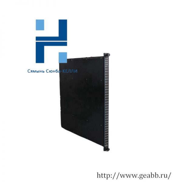 TRICONEX 3533E Input Module: Advanced Control Solution