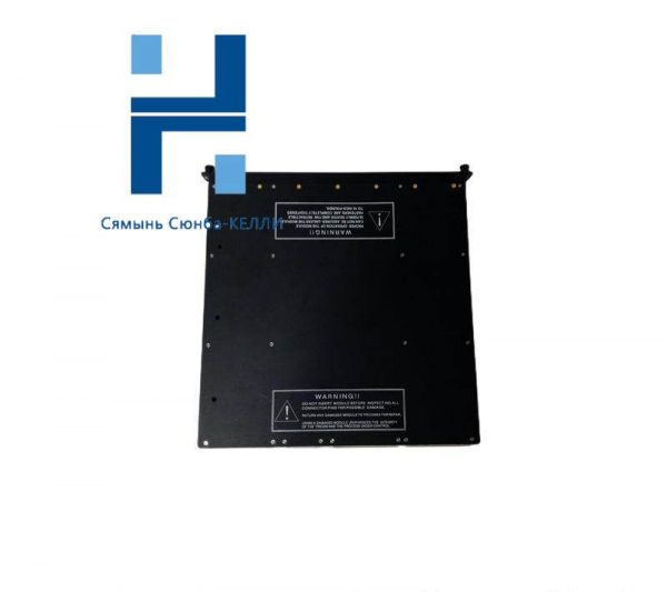 TRICONEX 3564 Digital Input Module: Industrial Control Innovation