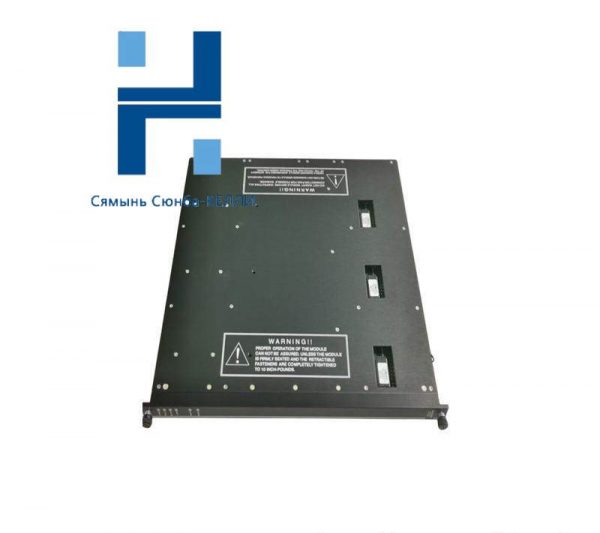 TRICONEX 3601E Digital Output Module - Advanced Industrial Control Solution