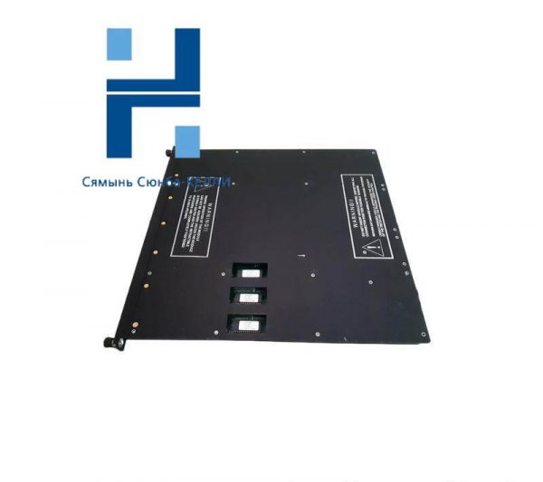 TRICONEX 3611E Digital Output Module for Advanced Control Solutions