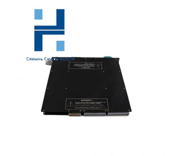 TRICONEX 3624 Output Module: Advanced Industrial Control Solution