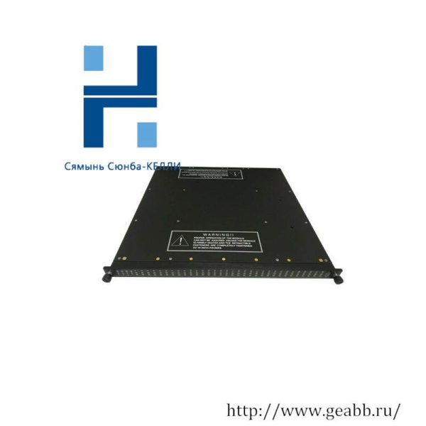 TRICONEX 3625 Output Module - Advanced Control Solution