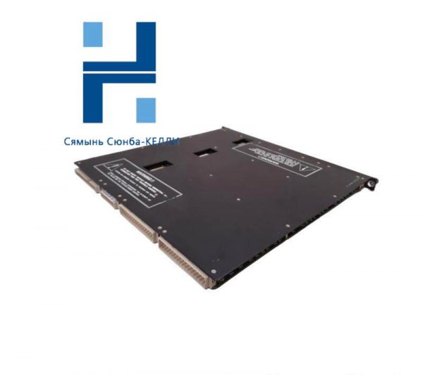 TRICONEX 3700 Analog Input Module, Advanced Control Solutions