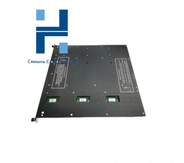 Triconex 3706A Analog Input Module: Industrial Control Excellence