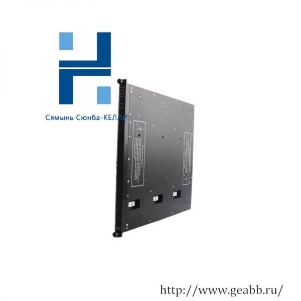 TRICONEX 3806E Analog Output Module - Advanced Industrial Control Solution