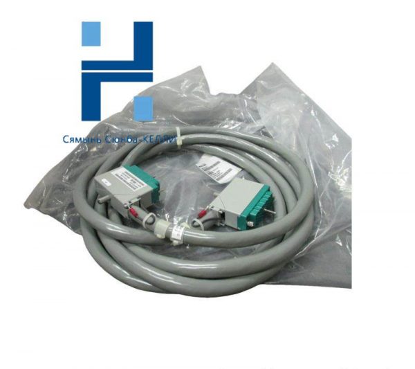 Triconex 4000103-510 Cable Assembly, Industrial Control Module