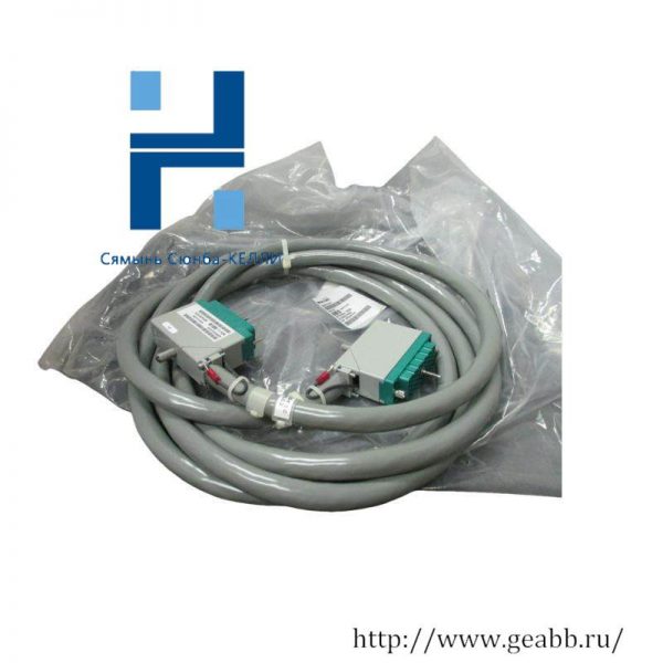 Triconex 4000103-510 Cable Assembly, Industrial Control Module