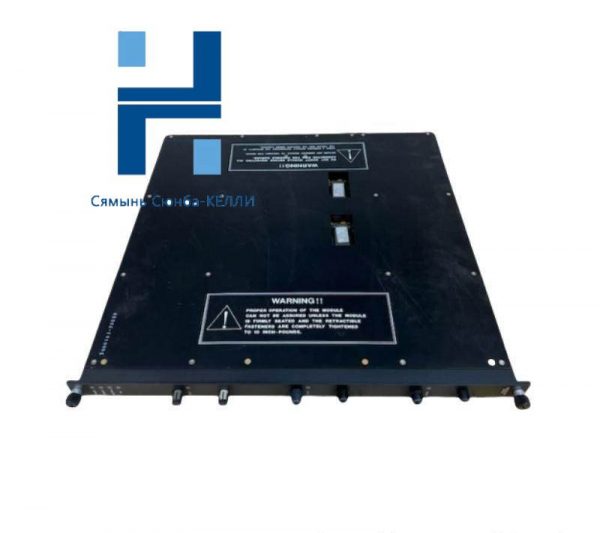 Triconex 4200N Analog Input Module: Advanced Process Control Solutions