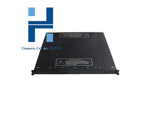 TRICONEX 4210 Primary Module, Control System Integration