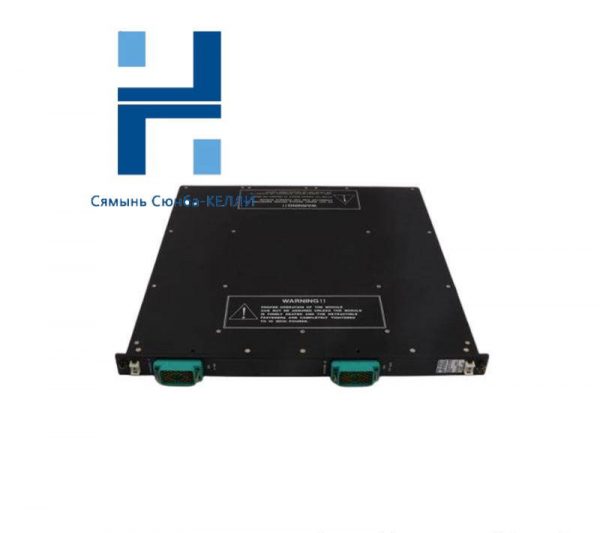 TRICONEX 4400 Network Communication Module, Advanced Industrial Control Solution