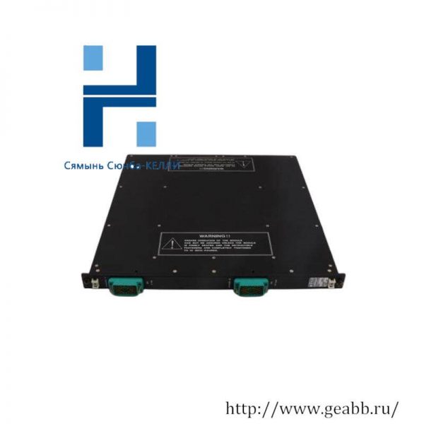 TRICONEX 4400 Network Communication Module, Advanced Industrial Control Solution