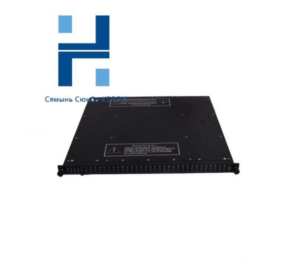 TRICONEX 4507 MODULE V7 - HIGHWAY INTERFACE, Advanced Control Solutions for Industrial Automation