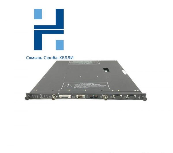 TRICONEX 4609 COMMUNICATION MODULE: Advanced Industrial Control Solution