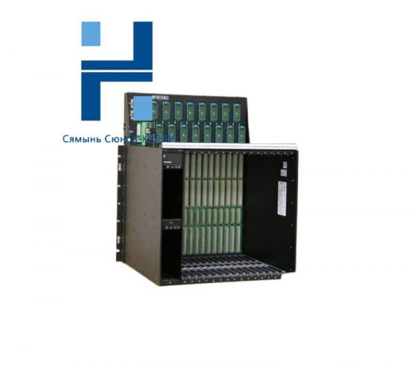 Triconex Triconex 8111 Expansion Chassis: Enhancing Process Control Solutions